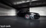 Audi A4 Carbon S-Line Body Kit 2014 года